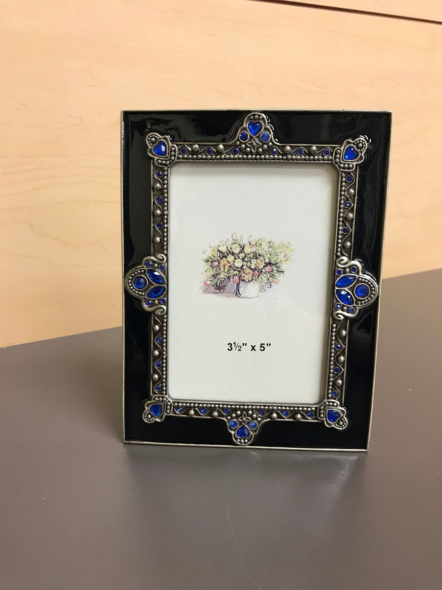 Vintage Rectangular Photo Frame