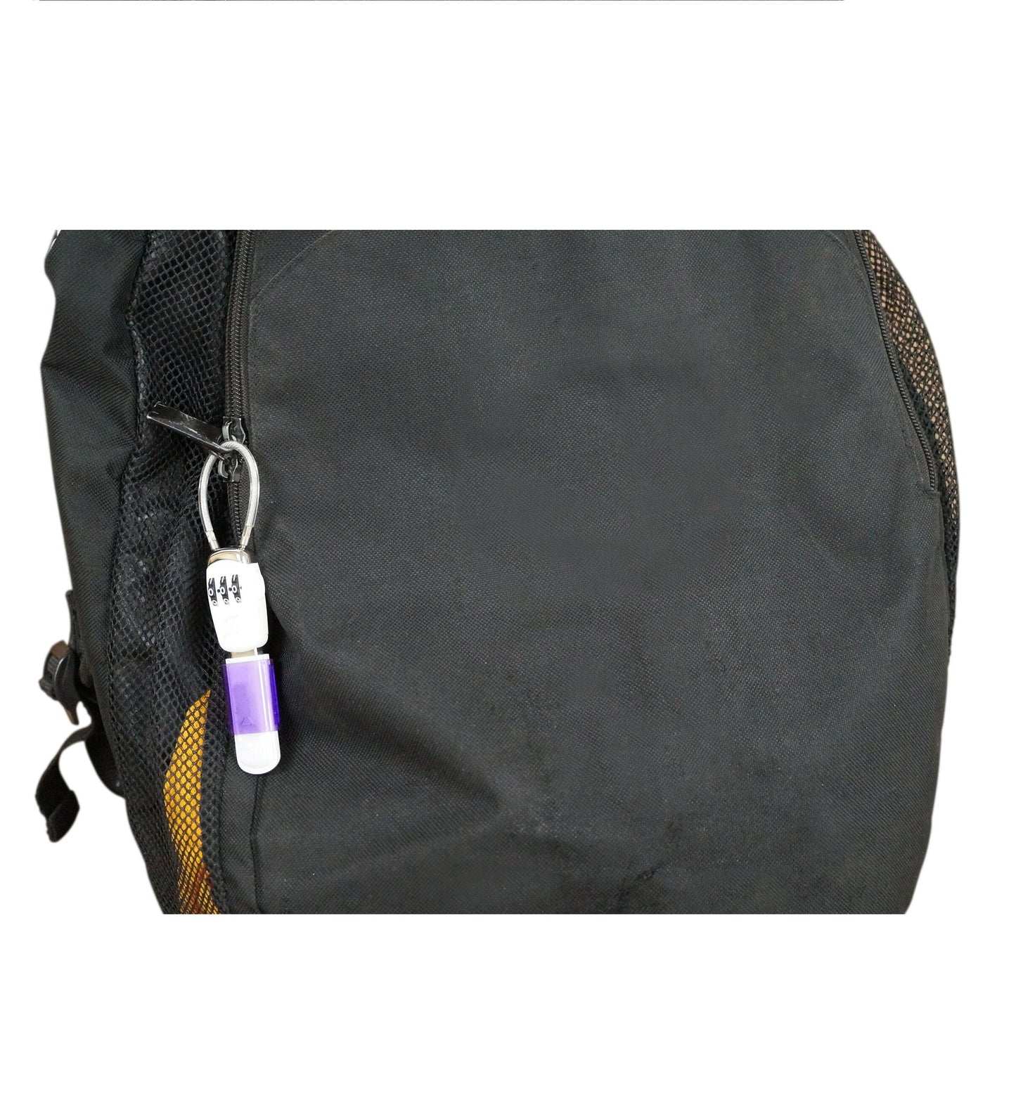 Privacy USB Drive Lock plus Luggage Lock 2 pack