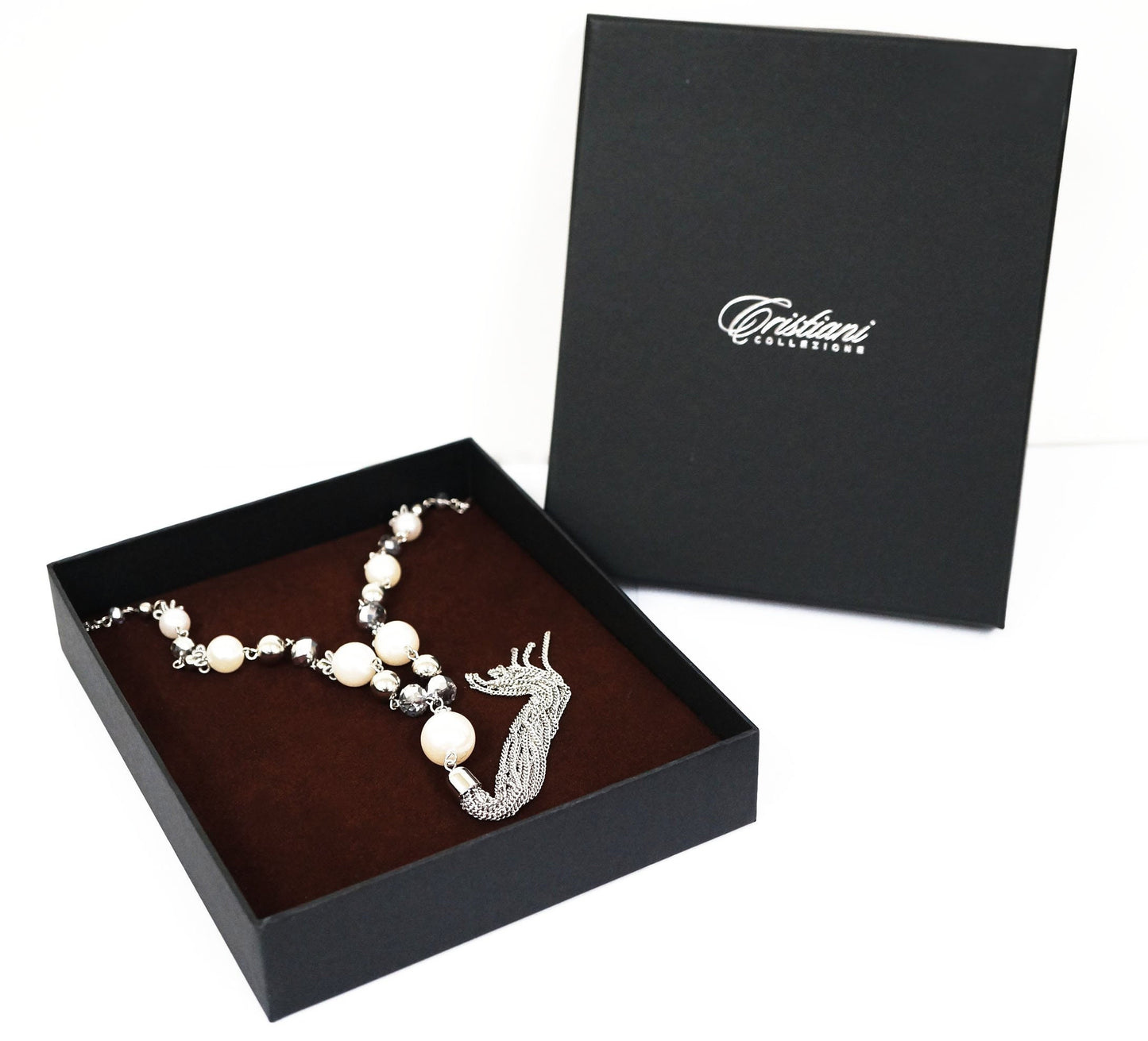 Mermaid Pearls Xmas Tree Decor