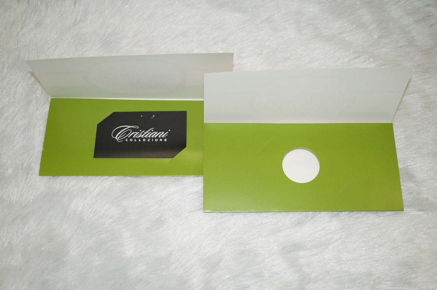 Limited Edition Money Gift Card Holder.