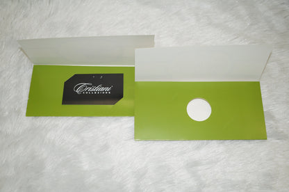 Limited Edition Money Gift Card Holder.