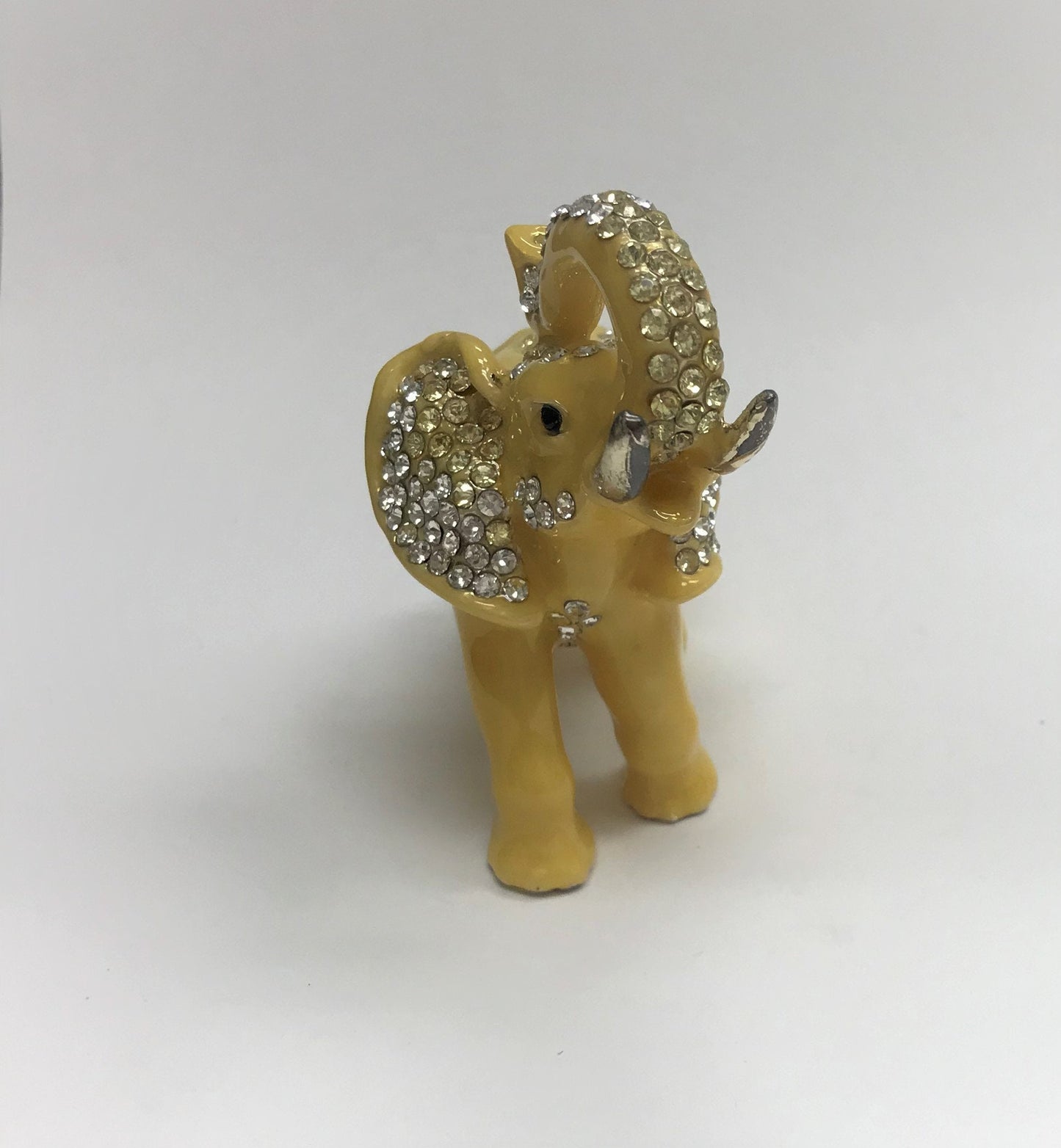 Cristiani Collezione Elephant Trinket Box