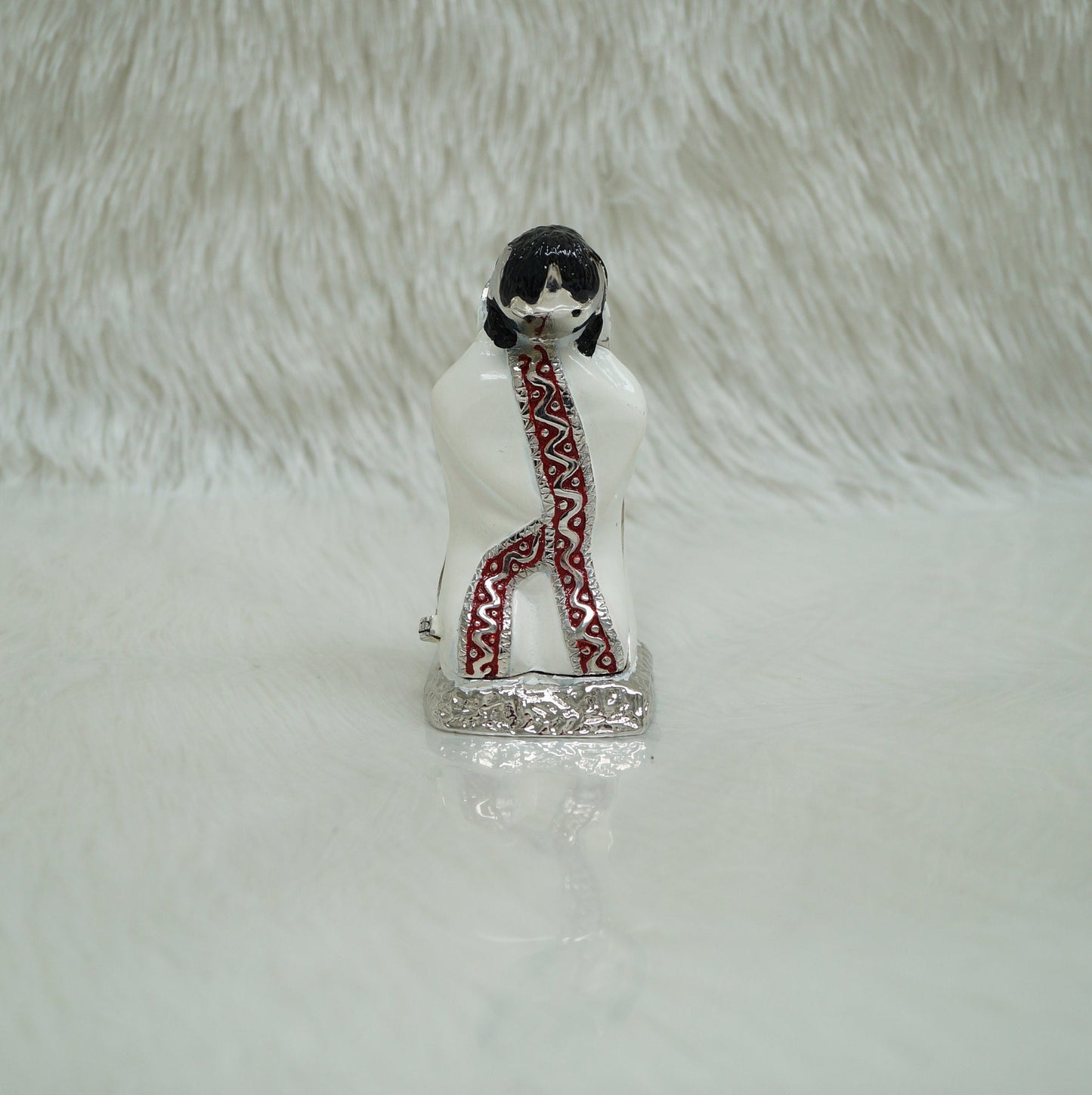 Cristiani Collezione Japanese Geisha Trinket Box.