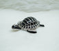 LAST PIECE - Cristiani Collezione Turtle Trinket Box