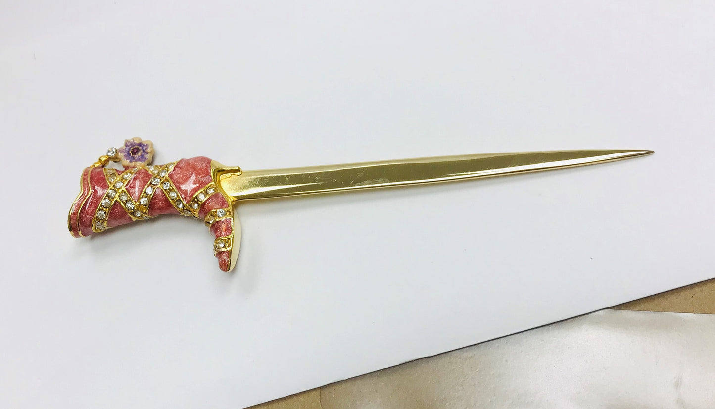 Unique design Letter opener.