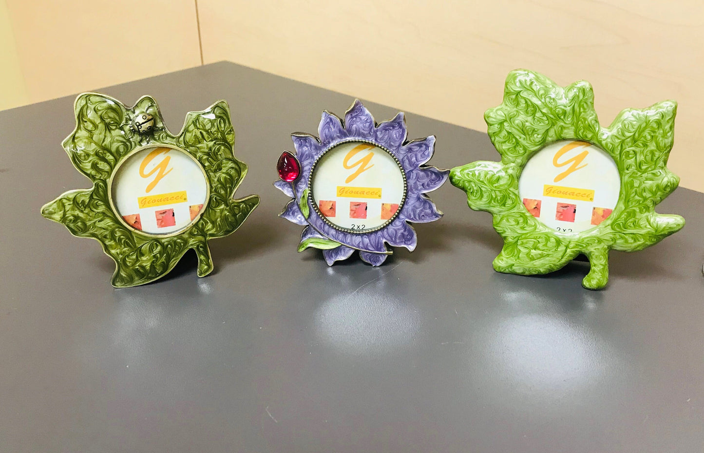 Vintage Photo Frame Set.