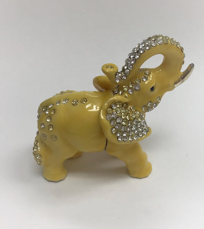 Cristiani Collezione Elephant Trinket Box