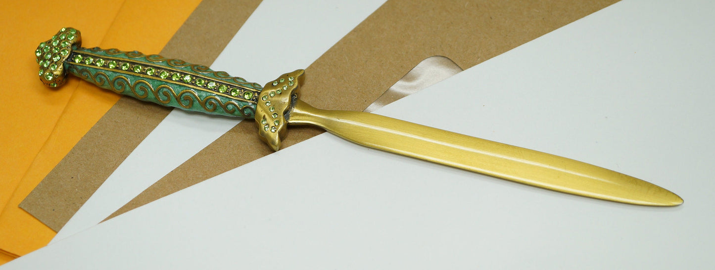 Vintage Letter Opener.