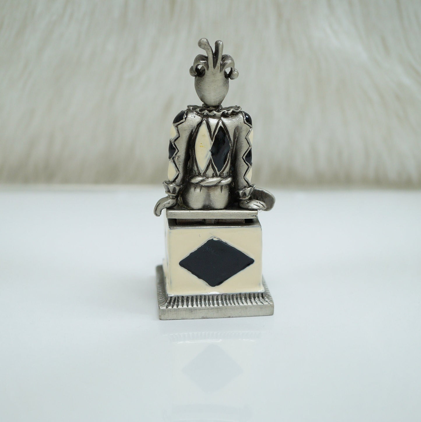 Christiani Collezione Joker/Clown Trinket Box.