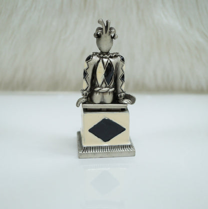 Christiani Collezione Joker/Clown Trinket Box.