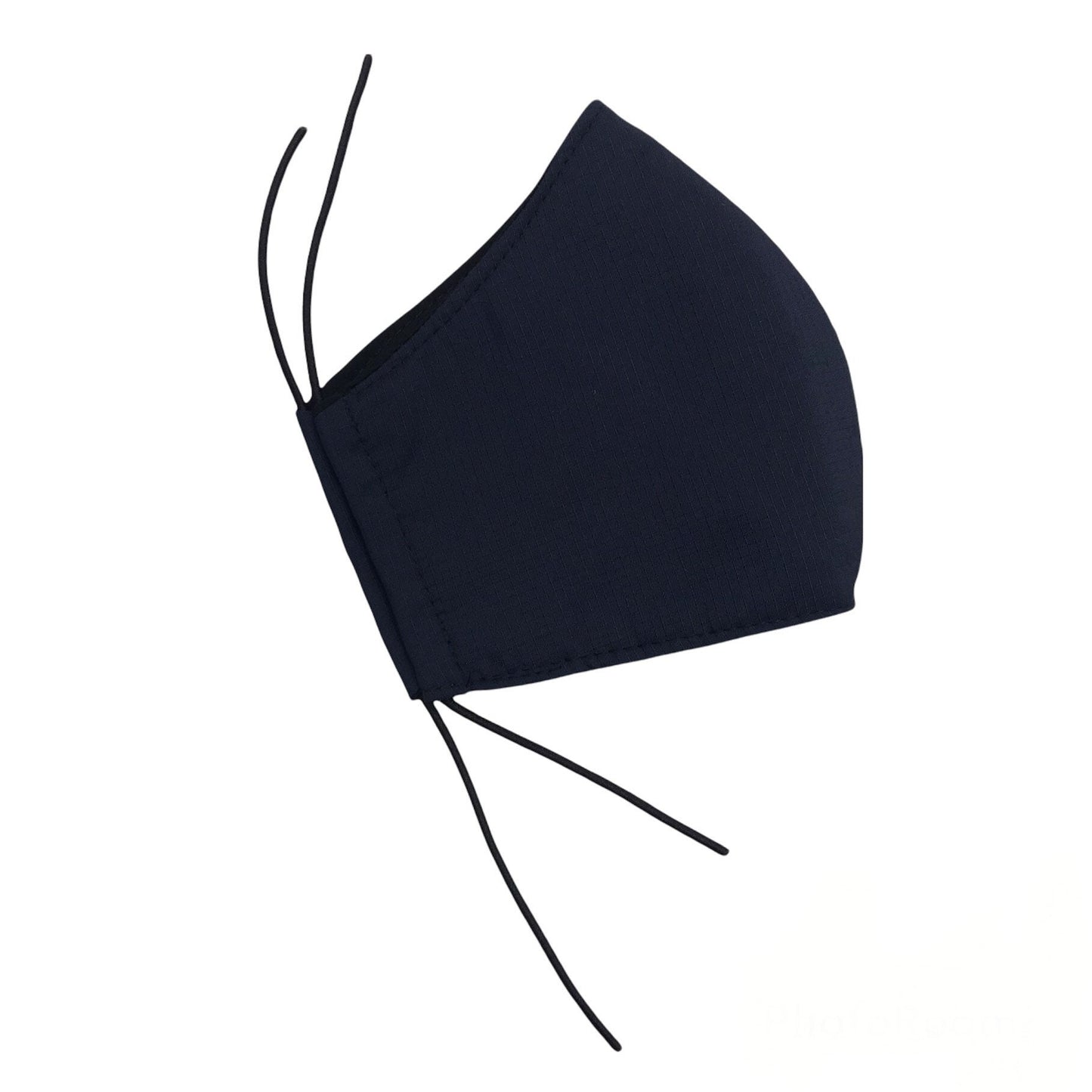 3 Pcs- Waterproof Reusable 3 Layers Cloth Face Mask and Butterfly Clip on Diffuser.