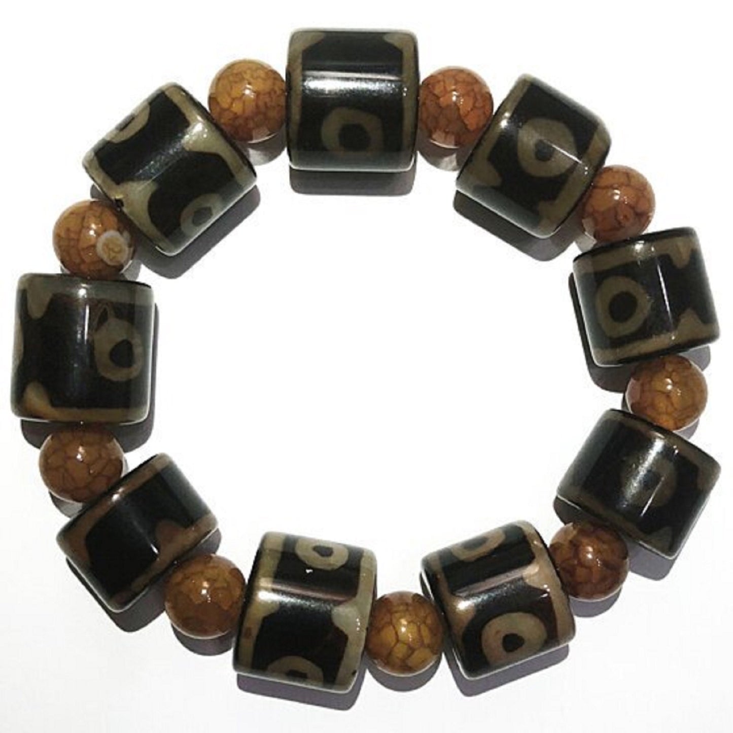Buddha Bead Bracelet