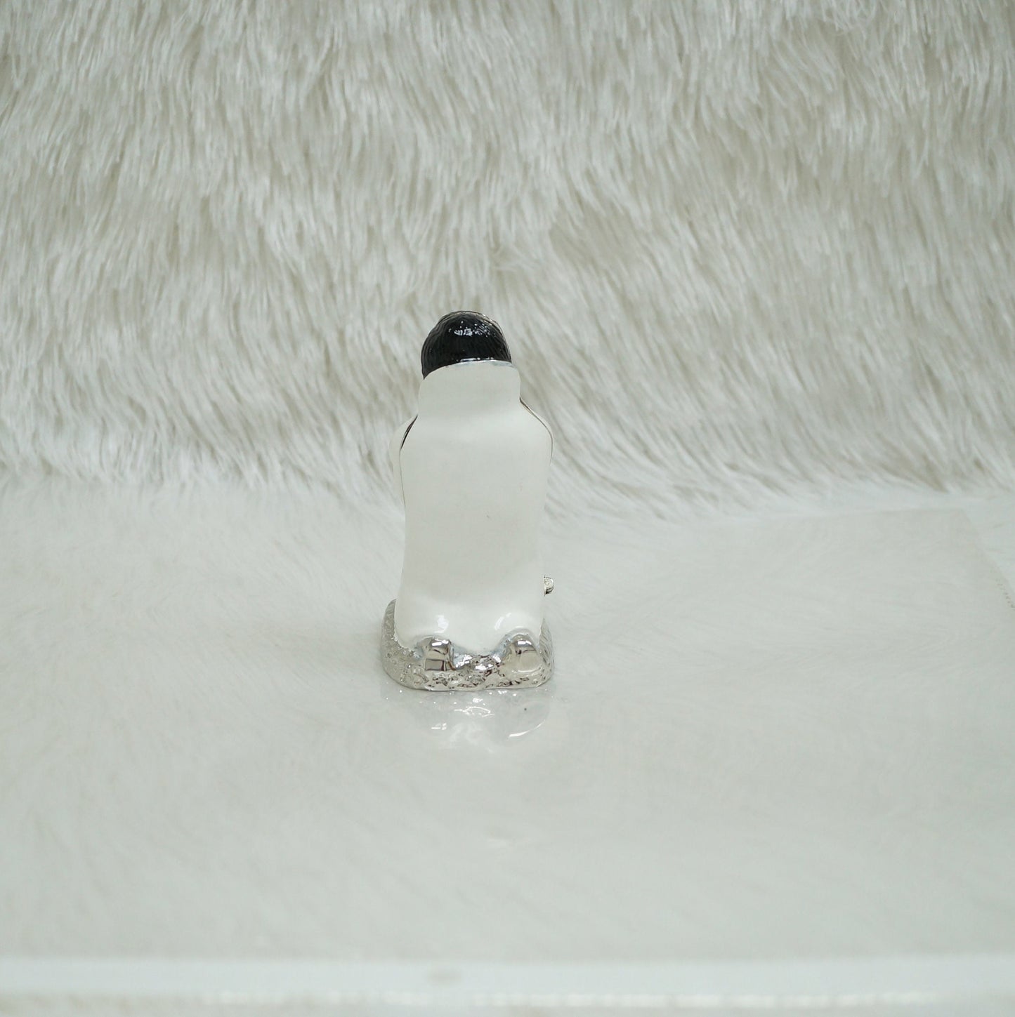 Cristiani Collezione Japanese Geisha Trinket Box.