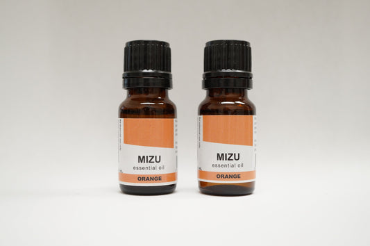 Mizu Aroma Therapeutic  Essential oil- 2 Bottles.