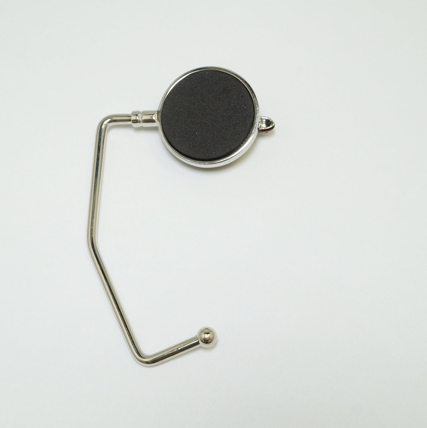 Cristiani Collezione Turtle Purse Handbag Table Hook Hanger