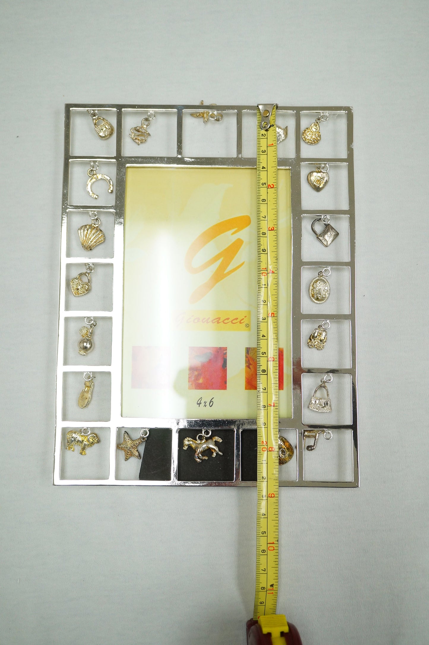 Vintage Charm Photo Frame