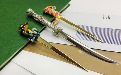 Unique design Letter opener.