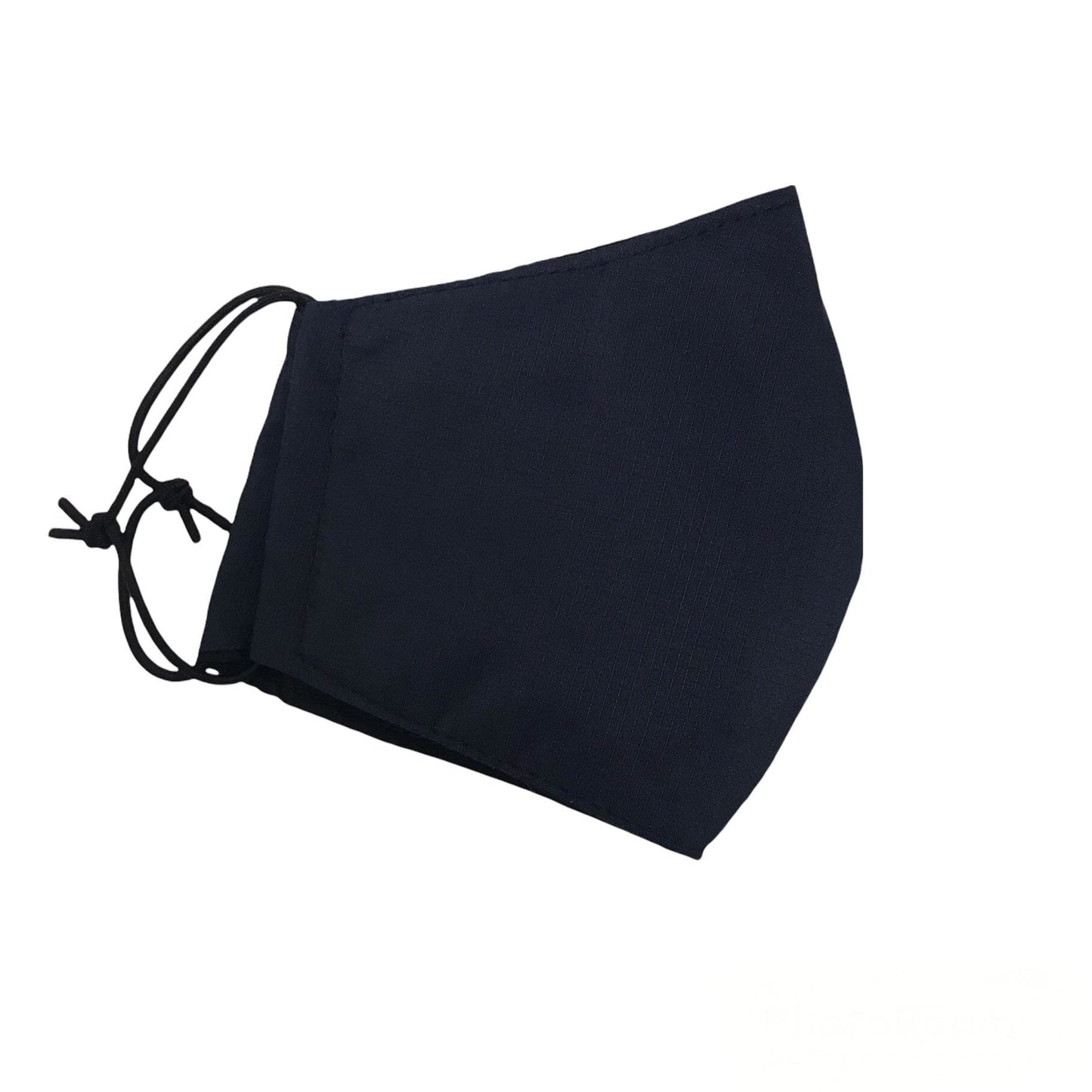 3 Pcs- Waterproof Reusable 3 Layers Cloth Face Mask and Lotus Clip on Diffuser.