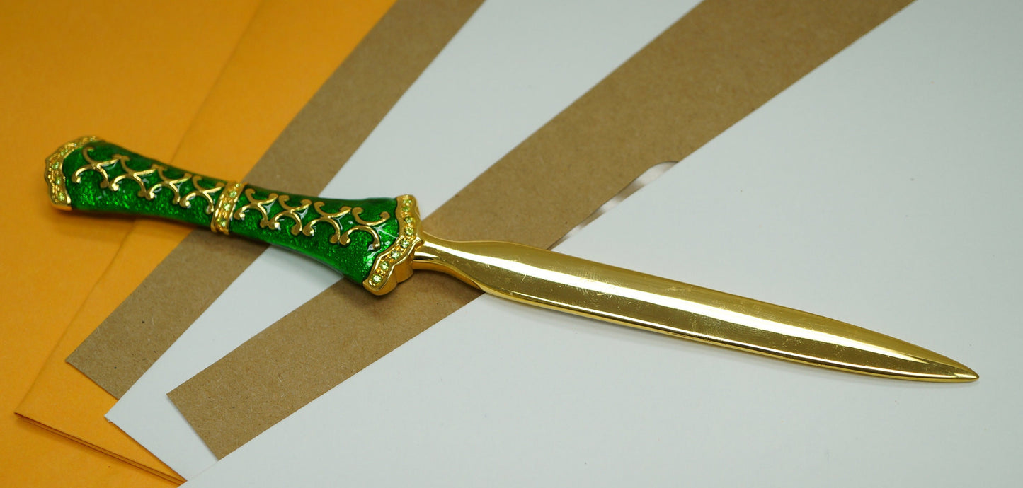 Vintage Letter Opener.