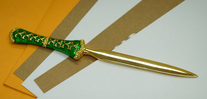Vintage Letter Opener.