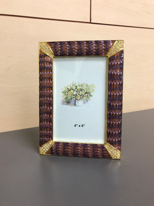 Vintage Rectangular Photo Frame.