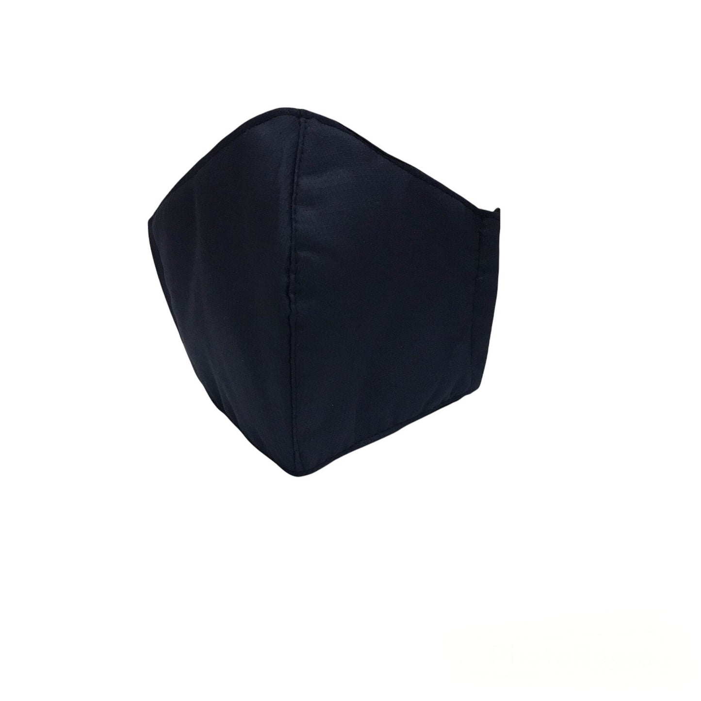 3 Pcs- Waterproof Reusable 3 Layers Cloth Face Mask and Wisdom Tree Clip on Diffuser.