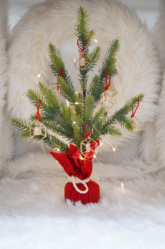Meteor Shower Ornaments