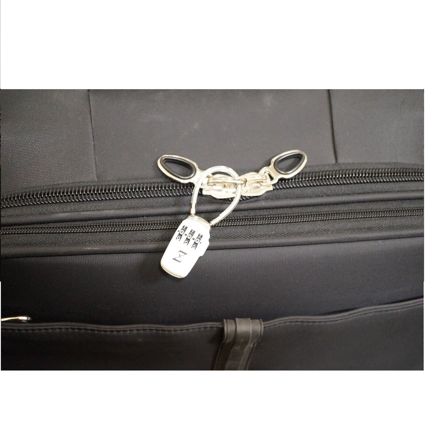 Privacy USB Drive Lock plus Luggage Lock 2 pack