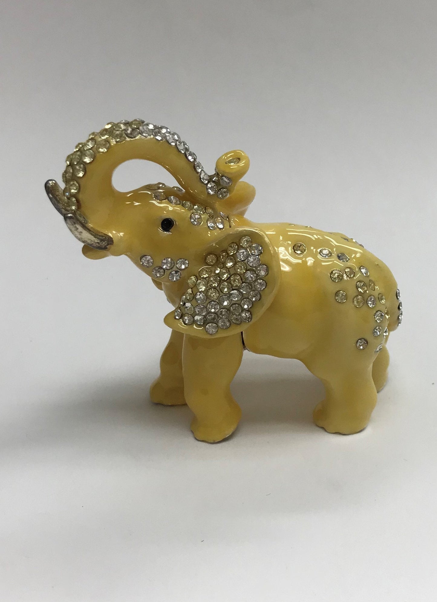 Cristiani Collezione Elephant Trinket Box
