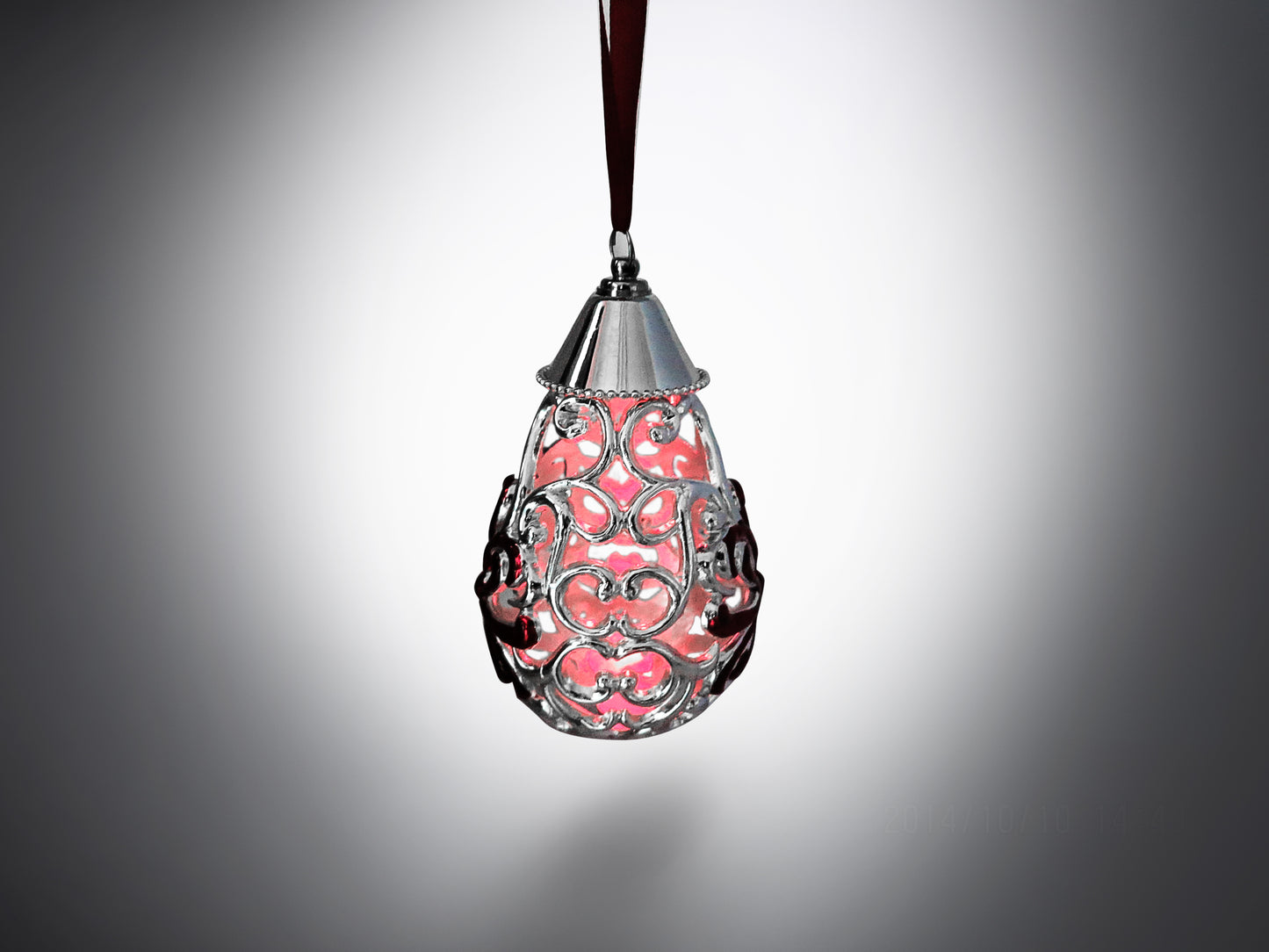 Light Up Limited Edition Tree Ornament