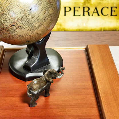 Cristiani Collezione Elephant Trinket Box.