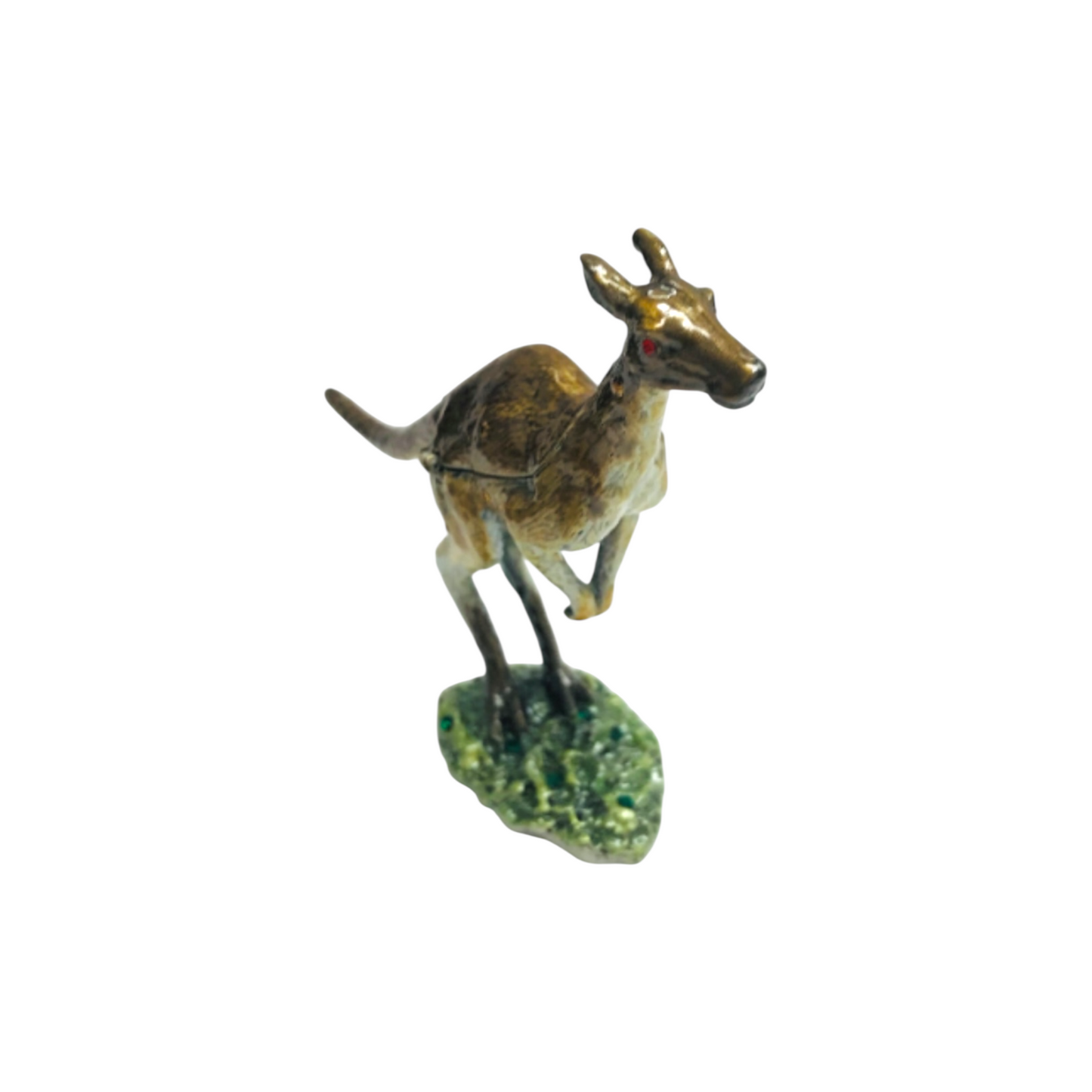 Cristiani Collezione Kangaroo Trinket Box