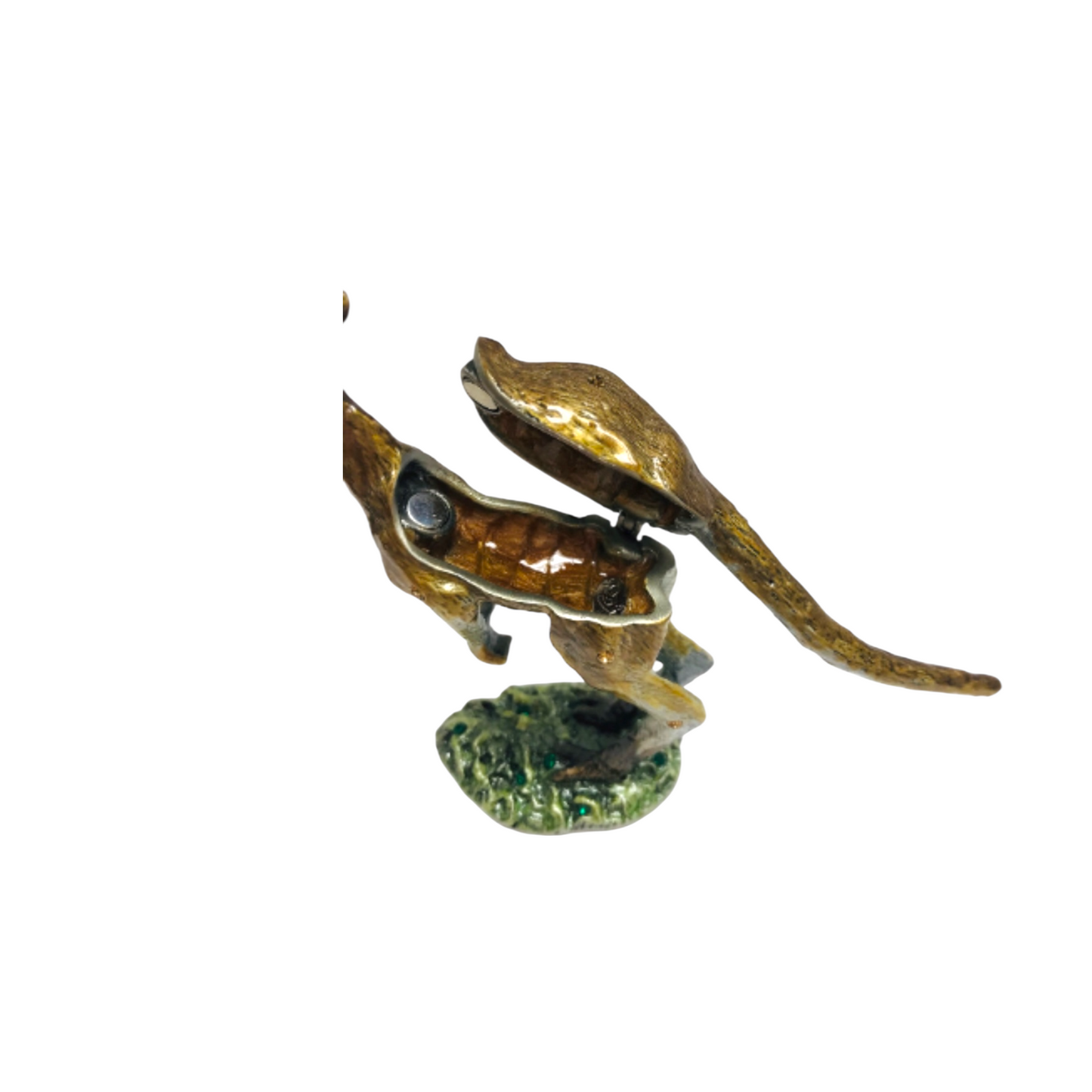 Cristiani Collezione Kangaroo Trinket Box