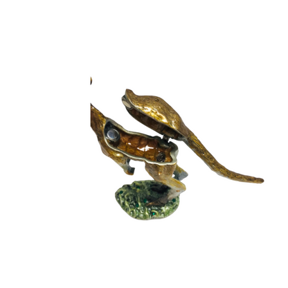 Cristiani Collezione Kangaroo Trinket Box