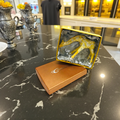 Cristiani Collezione Giraffe Trinket Box