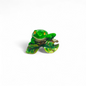 Cristiani Collezione Frog Trinket Box 14K Gold Plated