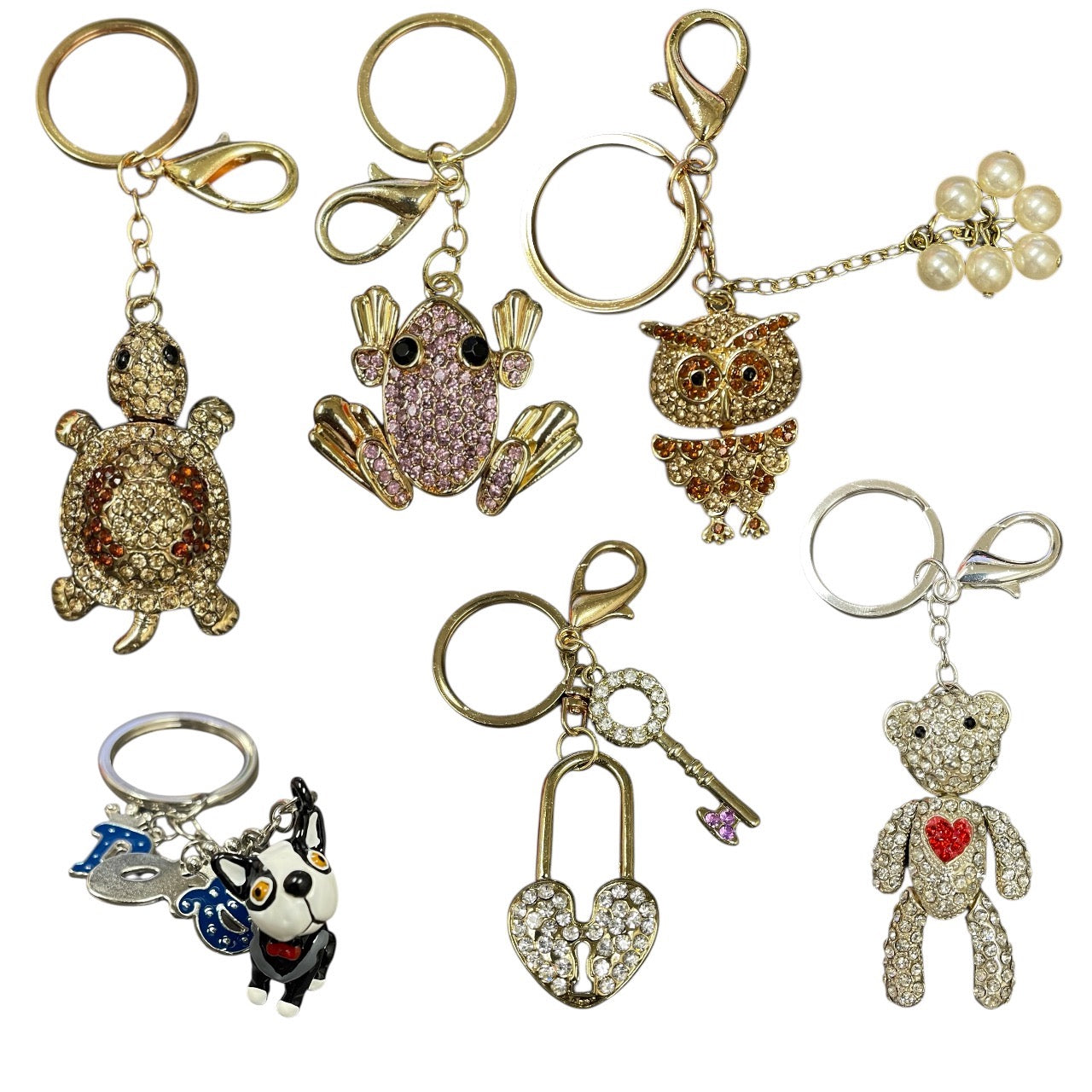 Key Chain Collections