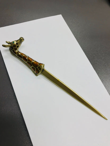 Letter Opener