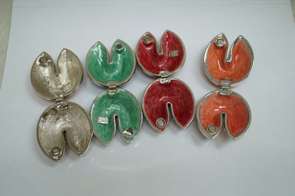 Cristiani Collezione Fortune Cookies Trinket Box.