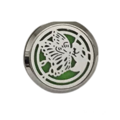 3 Pcs- Waterproof Reusable 3 Layers Cloth Face Mask and Butterfly Clip on Diffuser.