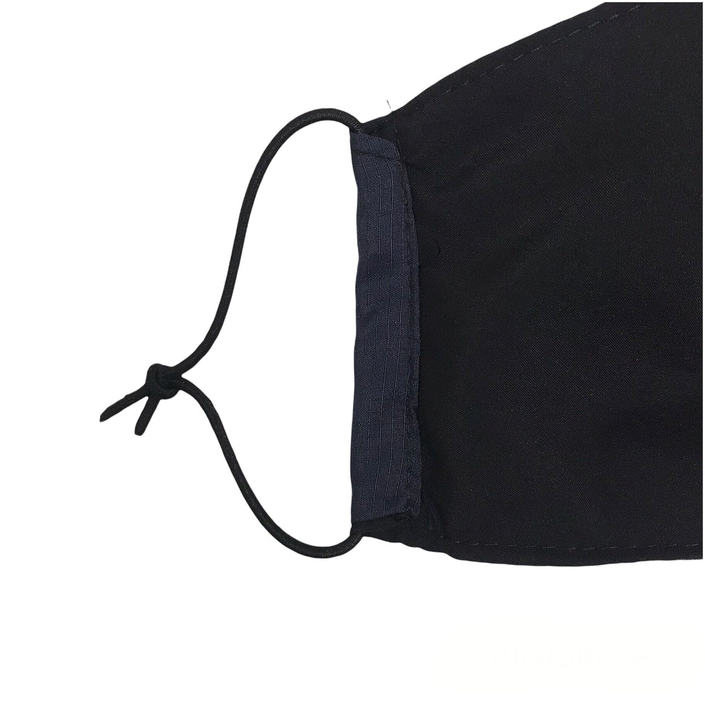 3 Pcs- Waterproof Reusable 3 Layers Cloth Face Mask and Butterfly Clip on Diffuser.