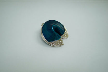 Cristiani Collezione Fortune Cookies Trinket Box.