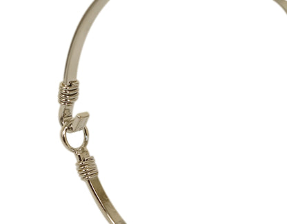 Rustic Cross Bangle.