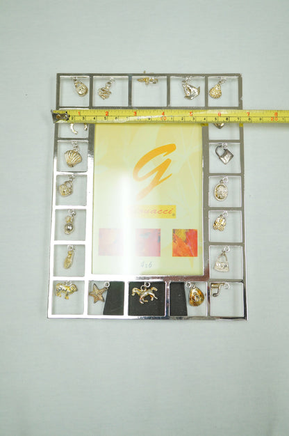 Vintage Charm Photo Frame