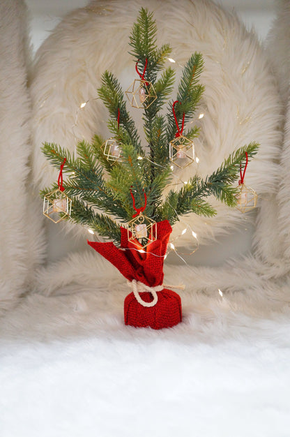 Meteor Shower Ornaments