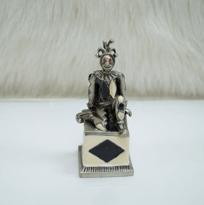Christiani Collezione Joker/Clown Trinket Box.