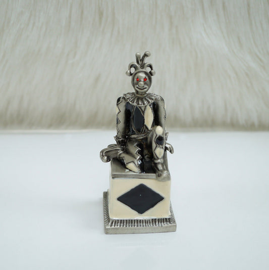 Christiani Collezione Joker/Clown Trinket Box.