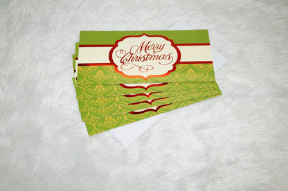Limited Edition Money Gift Card Holder.