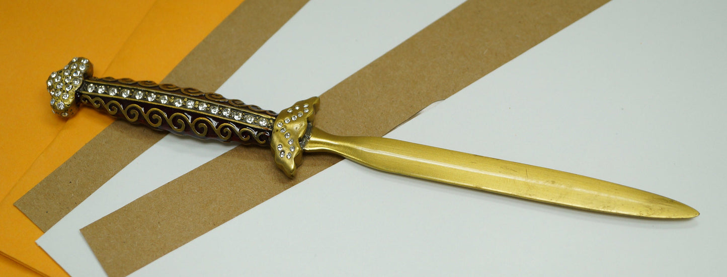 Vintage Letter Opener.