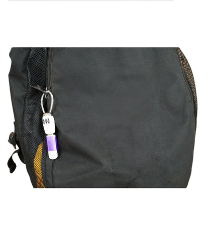 Privacy USB Drive Lock plus Luggage Lock 2 pack
